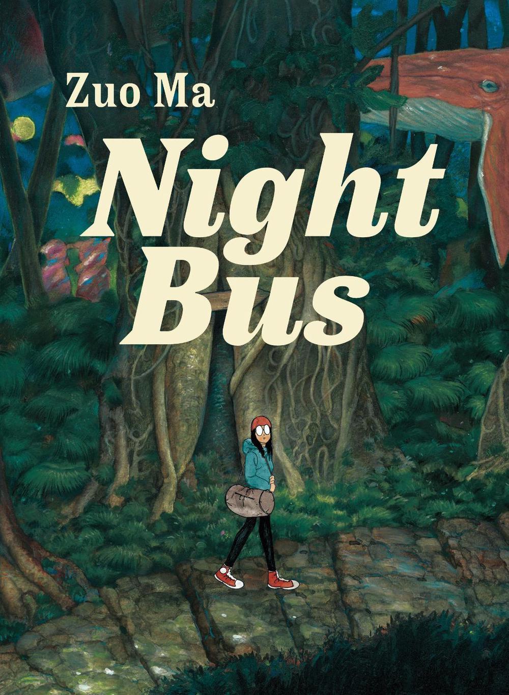 Night Bus by Ma Zuo - ISBN: 9781770464650