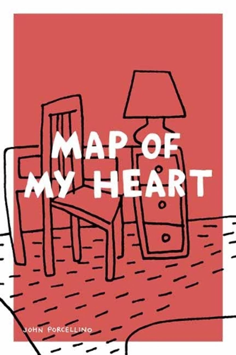 Map of My Heart by John Porcellino - ISBN: 9781770464698