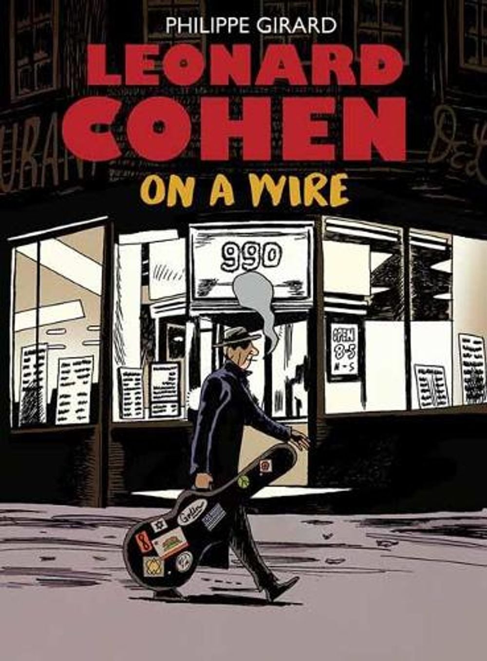 Leonard Cohen by Philippe Girard - ISBN: 9781770464896