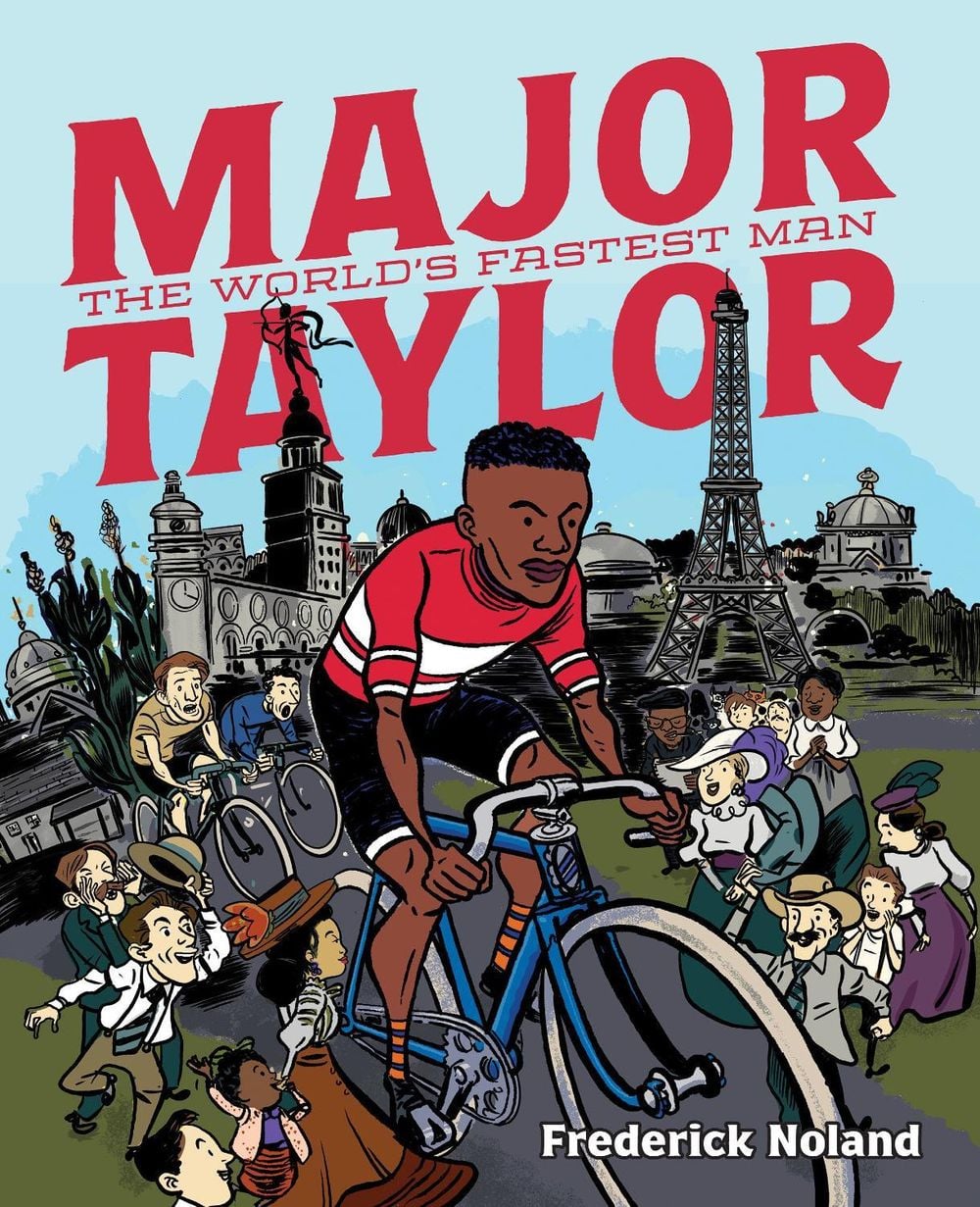 Major Taylor by Frederick Noland - ISBN: 9781770464933
