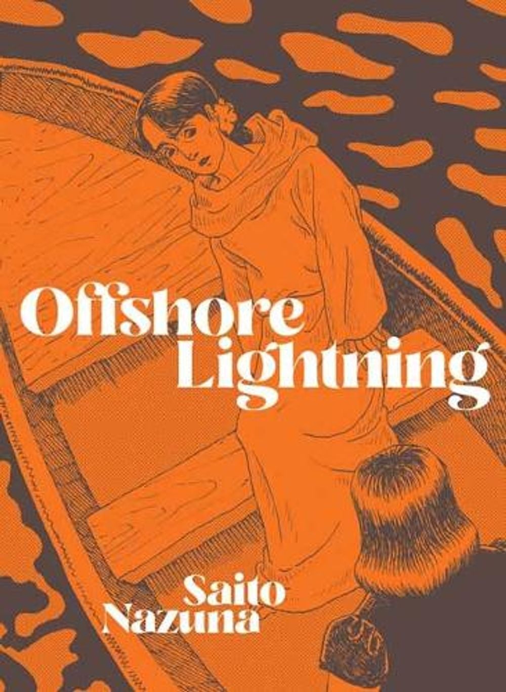 Offshore Lightning by Saito Nazuna - ISBN: 9781770465053