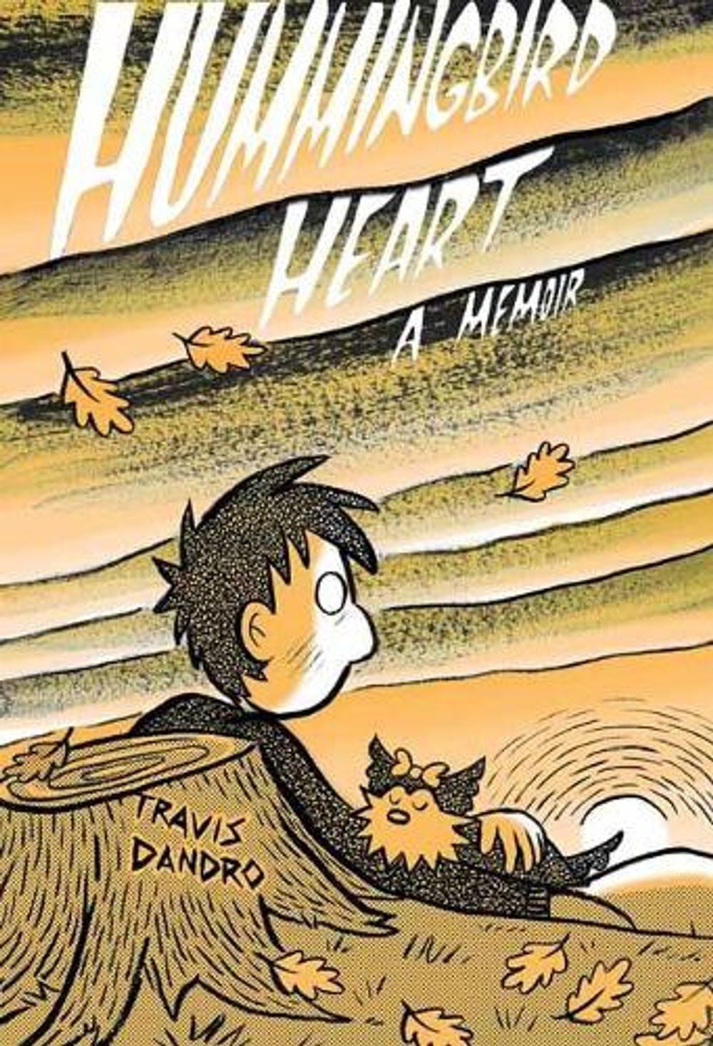 Hummingbird Heart by Travis Dandro - ISBN: 9781770465626