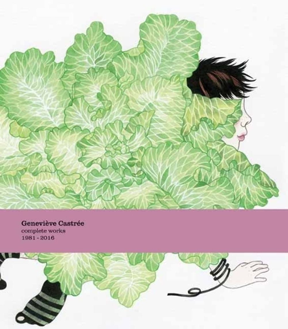 Geneviève Castrée by Phil Elverum - ISBN: 9781770466180