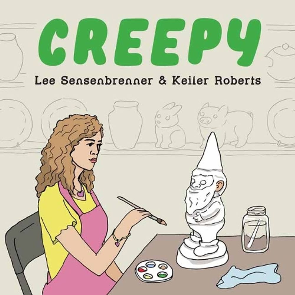 Creepy by Keiler Roberts - ISBN: 9781770466197