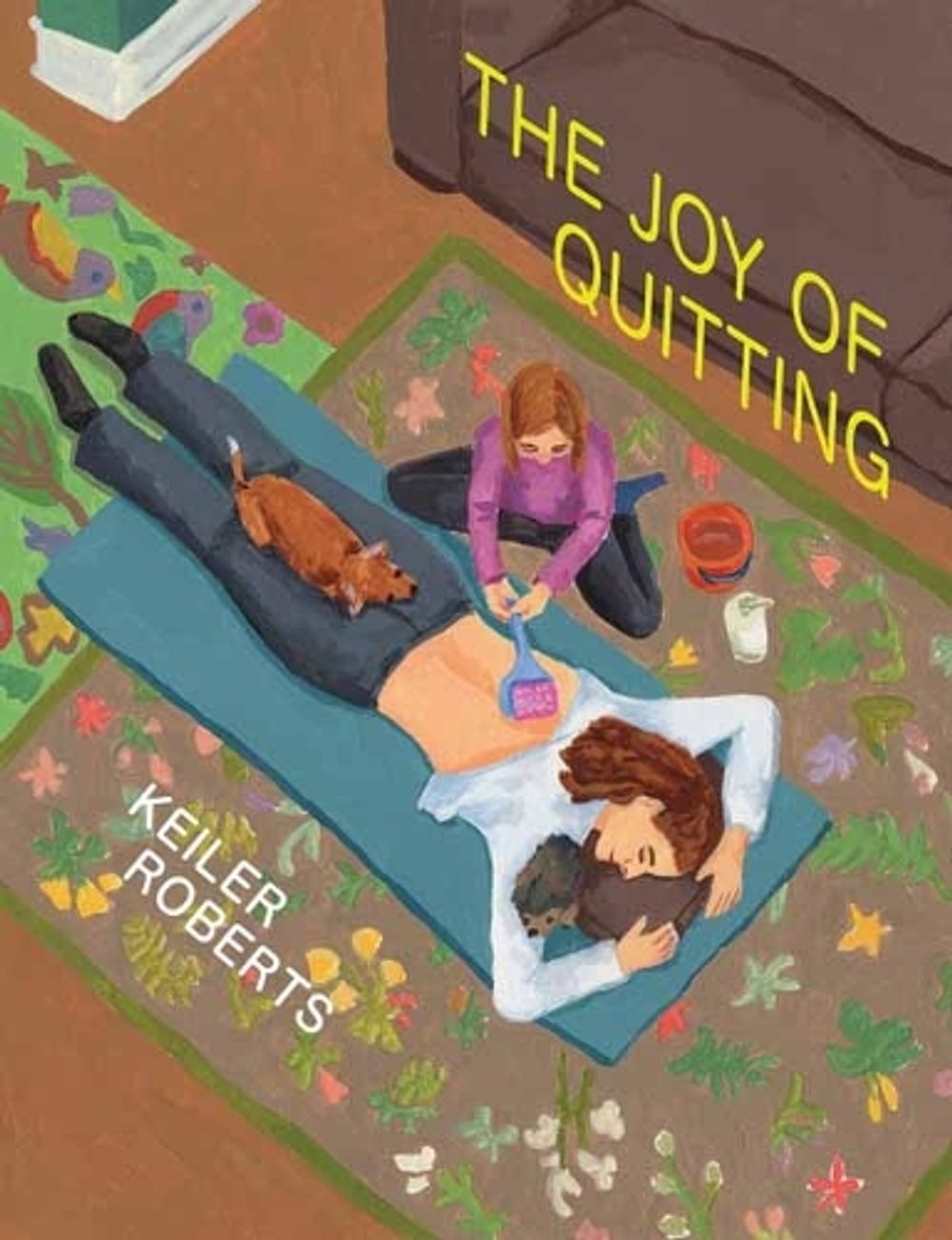 The Joy of Quitting by Keiler Roberts - ISBN: 9781770466227