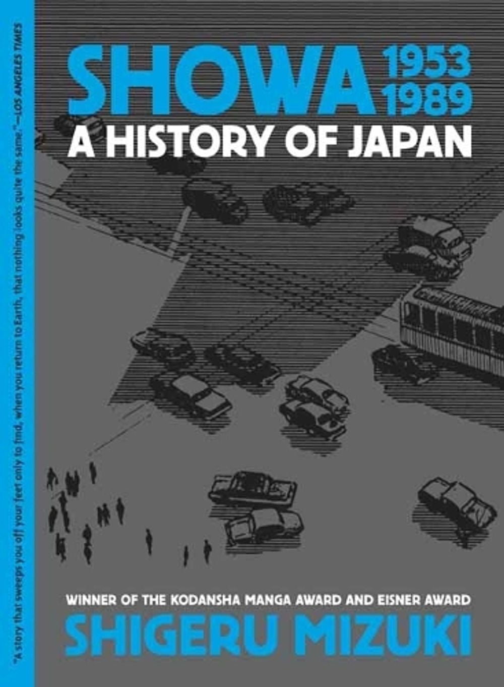 Showa 19531989 by Shigeru Mizuki, Paperback, 9781770466289 Buy