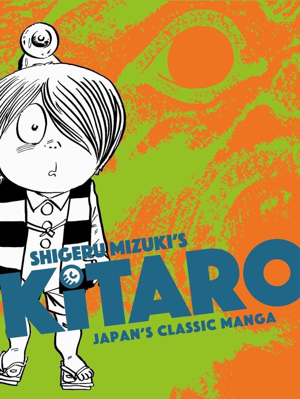 Kitaro by Shigeru Mizuki - ISBN: 9781770466364