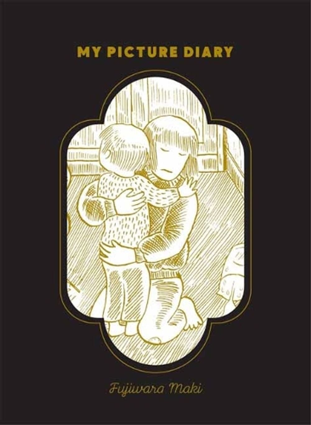 My Picture Diary by Fujiwara Maki - ISBN: 9781770466623