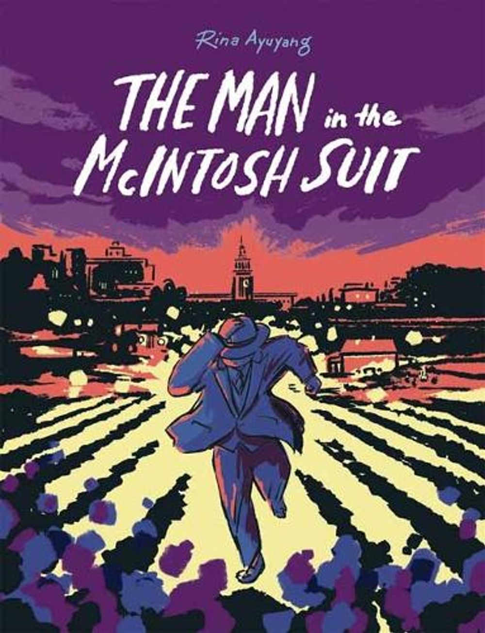The Man in the McIntosh Suit by Rina Ayuyang - ISBN: 9781770466661