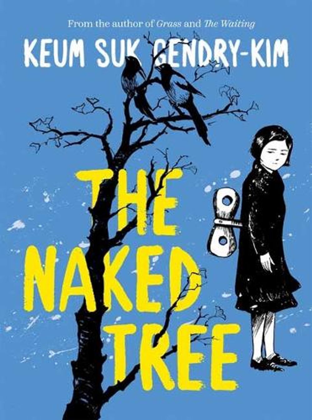 The Naked Tree by Janet Hong - ISBN: 9781770466678