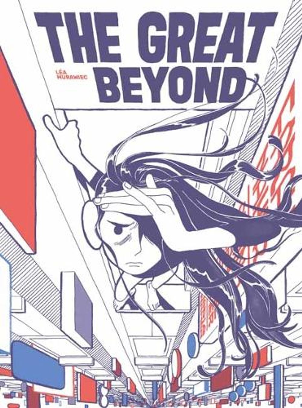 The Great Beyond by Aleshia Jensen - ISBN: 9781770466777
