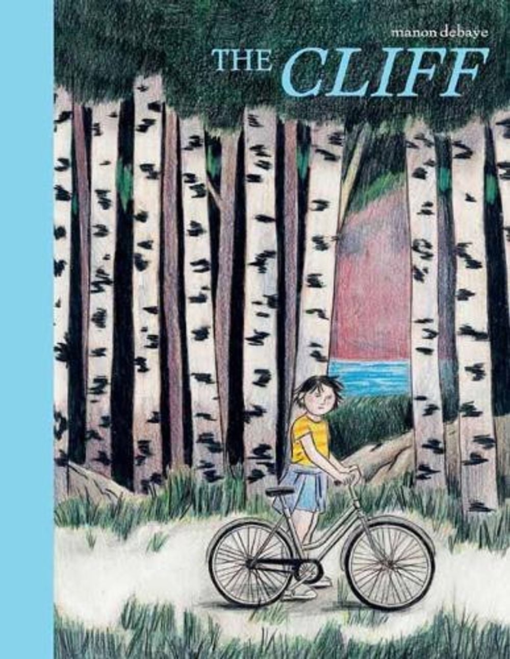 The Cliff by Manon Debaye - ISBN: 9781770466944
