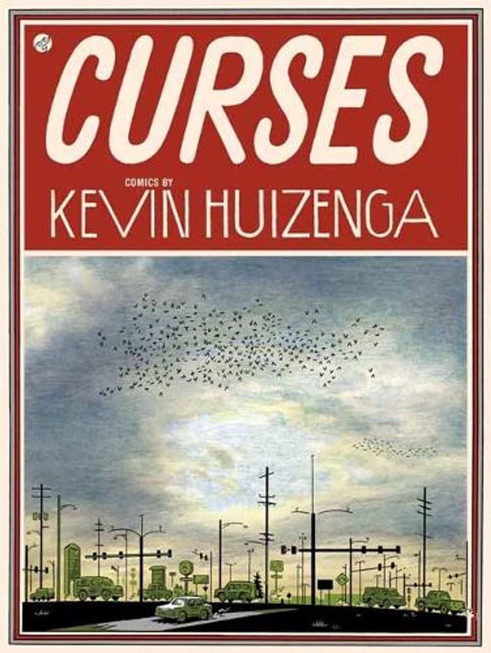 Curses by Kevin Huizenga - ISBN: 9781770466951
