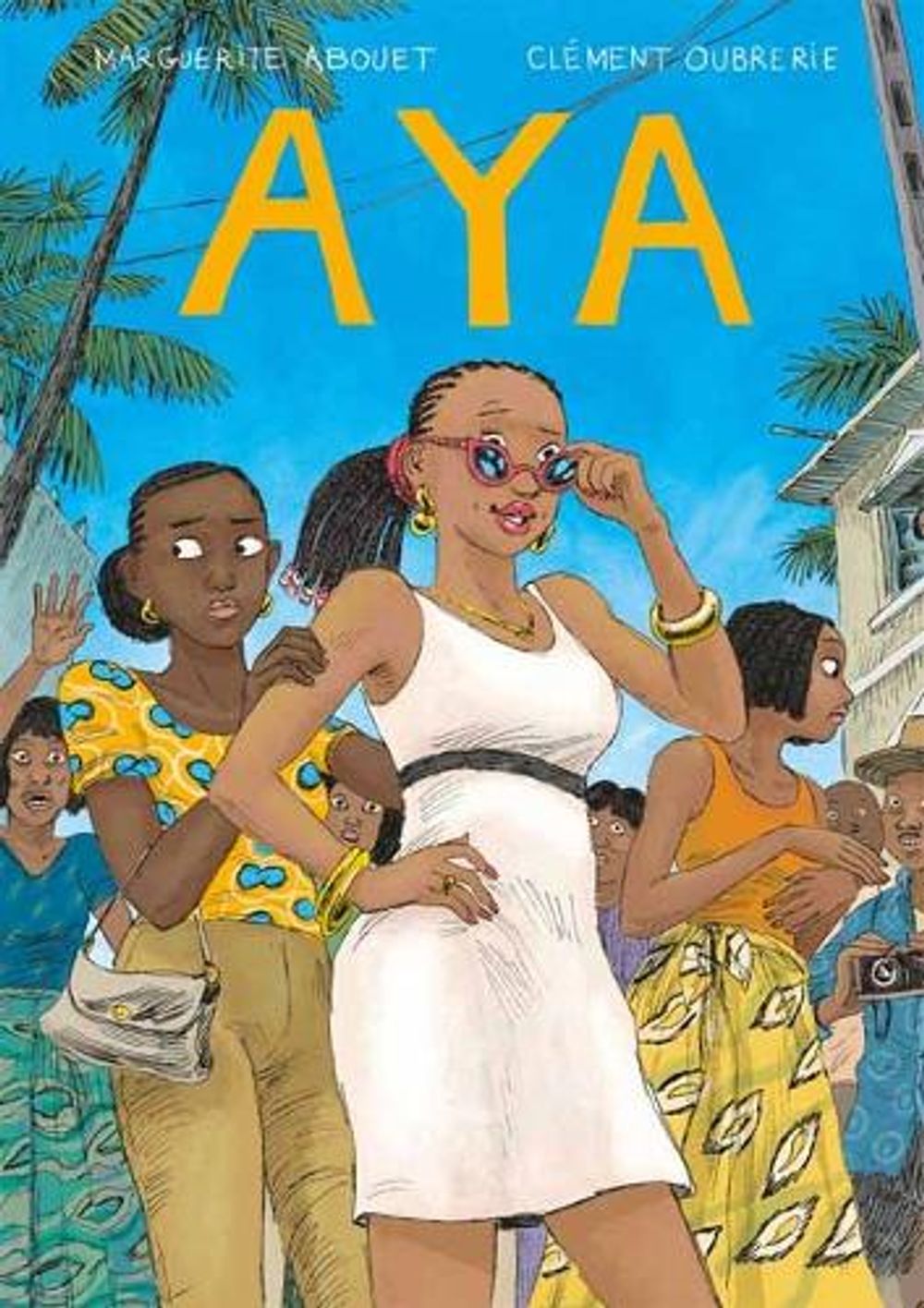 Aya by Marguerite Abouet - ISBN: 9781770467019