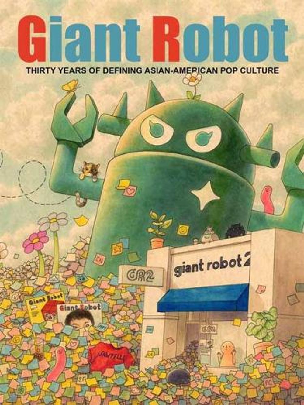 Giant Robot by Eric Nakamura - ISBN: 9781770467132