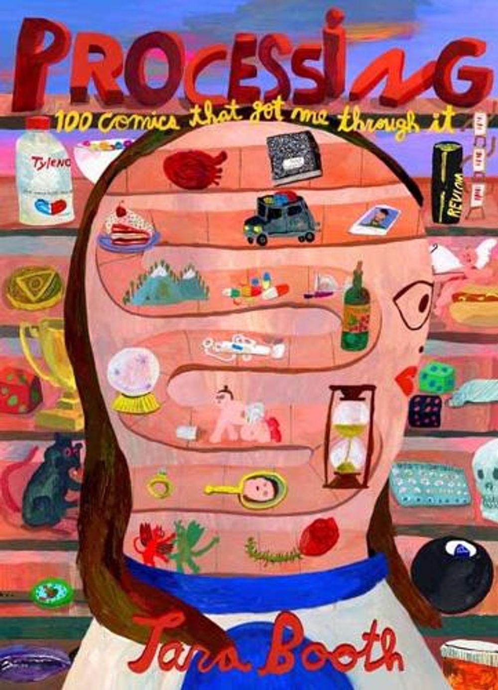 Processing by Tara Booth - ISBN: 9781770467323