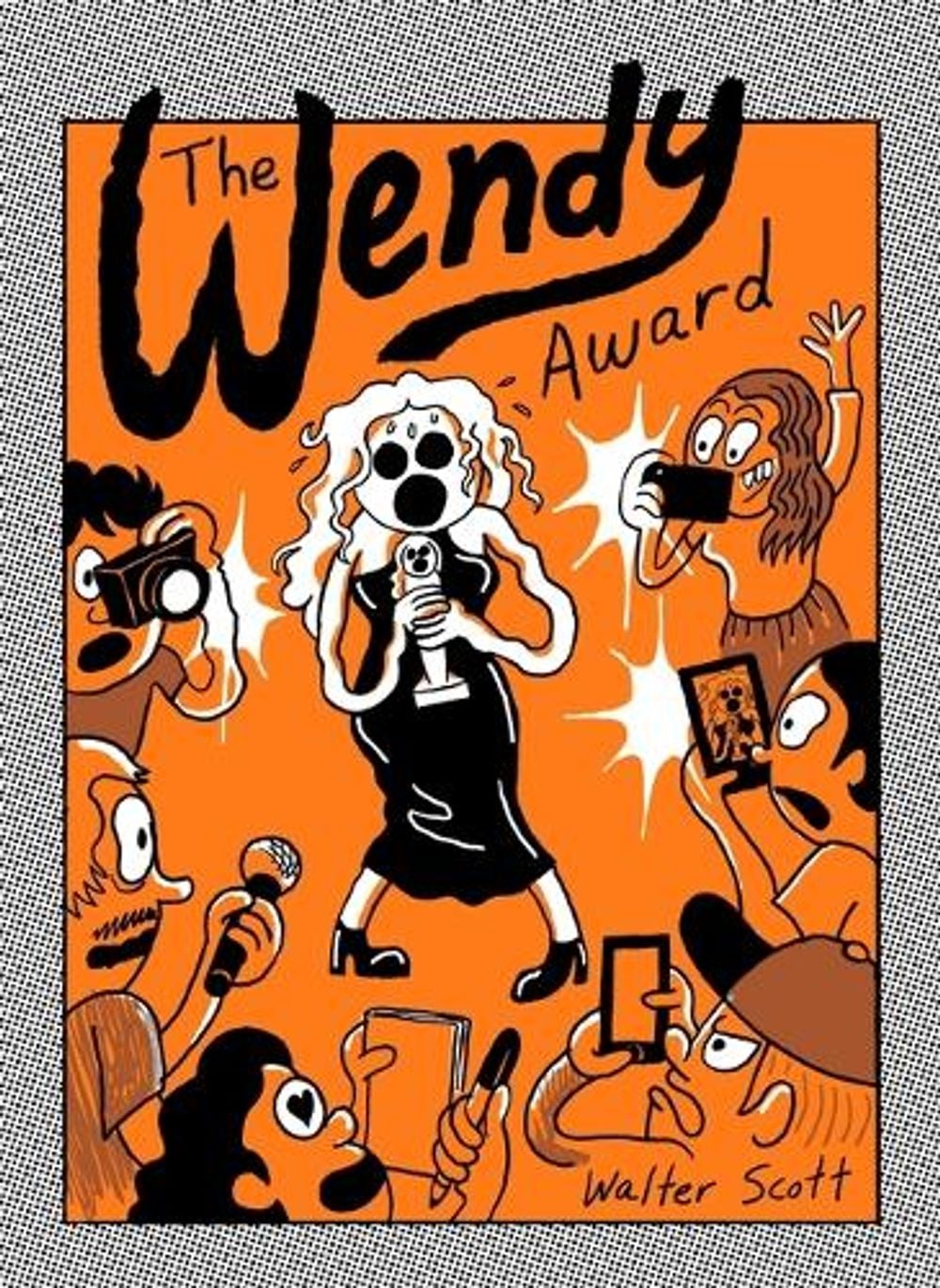 The Wendy Award by Walter Scott - ISBN: 9781770467415