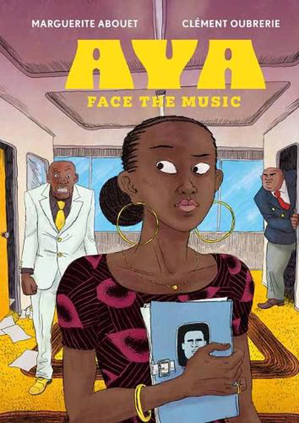 Aya by Marguerite Oubrerie - ISBN: 9781770467521