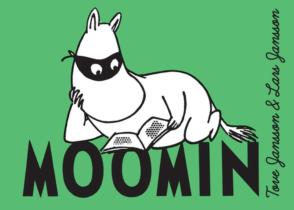 Moomin Adventures: Book 2 by Tove Jansson - ISBN: 9781770467781