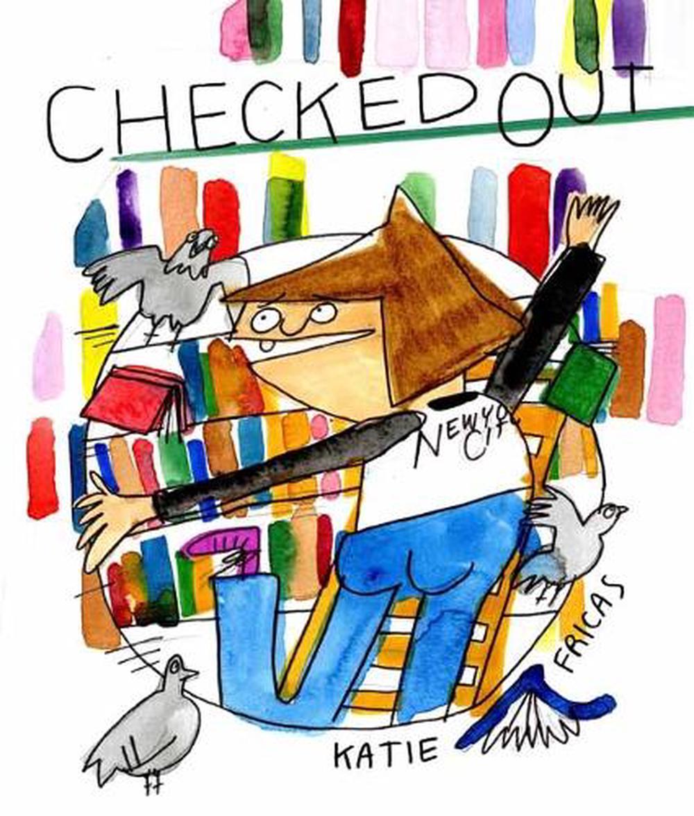 Checked Out by Katie Fricas - ISBN: 9781770467811