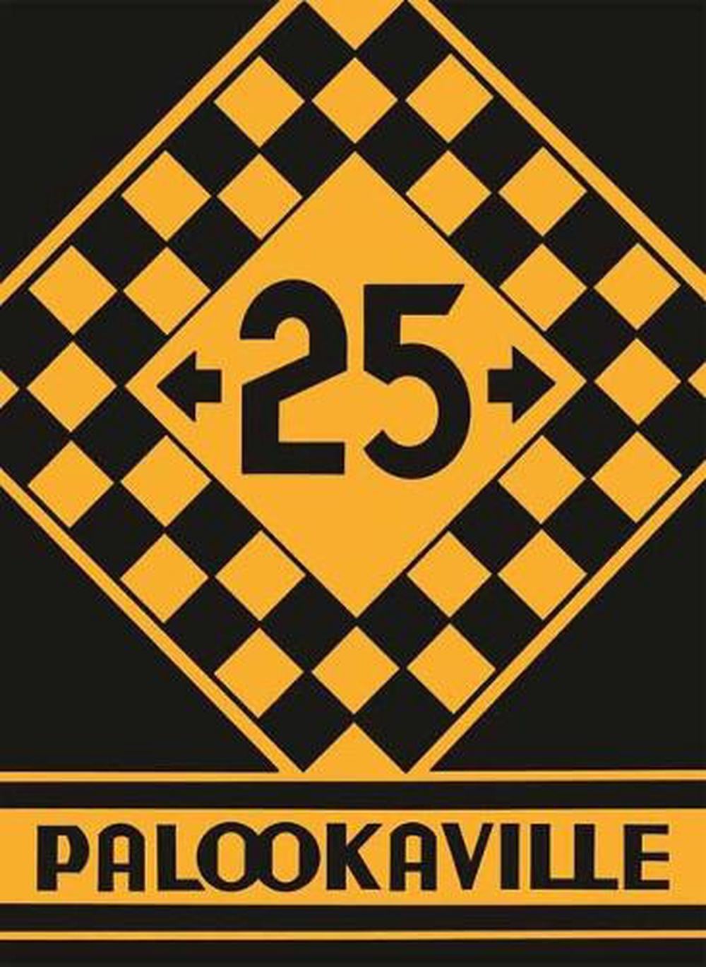 Palookaville 25 by Seth - ISBN: 9781770468283