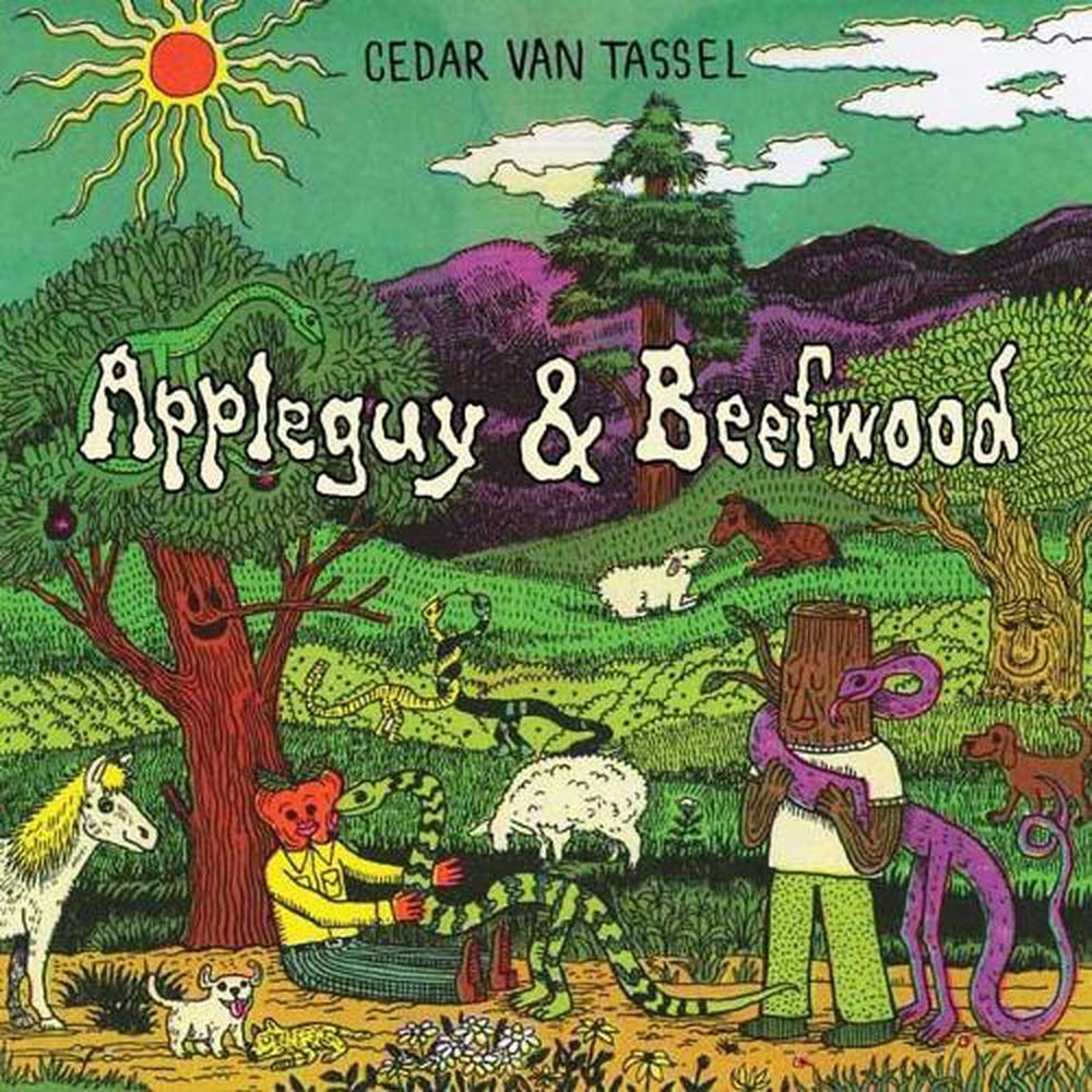 Appleguy and Beefwood by Cedar Van Tassel - ISBN: 9781770468436