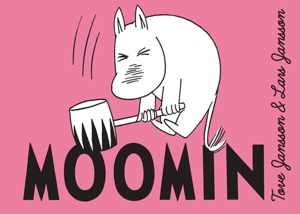 Moomin Adventures: Book Three by Tove Jansson - ISBN: 9781770468559