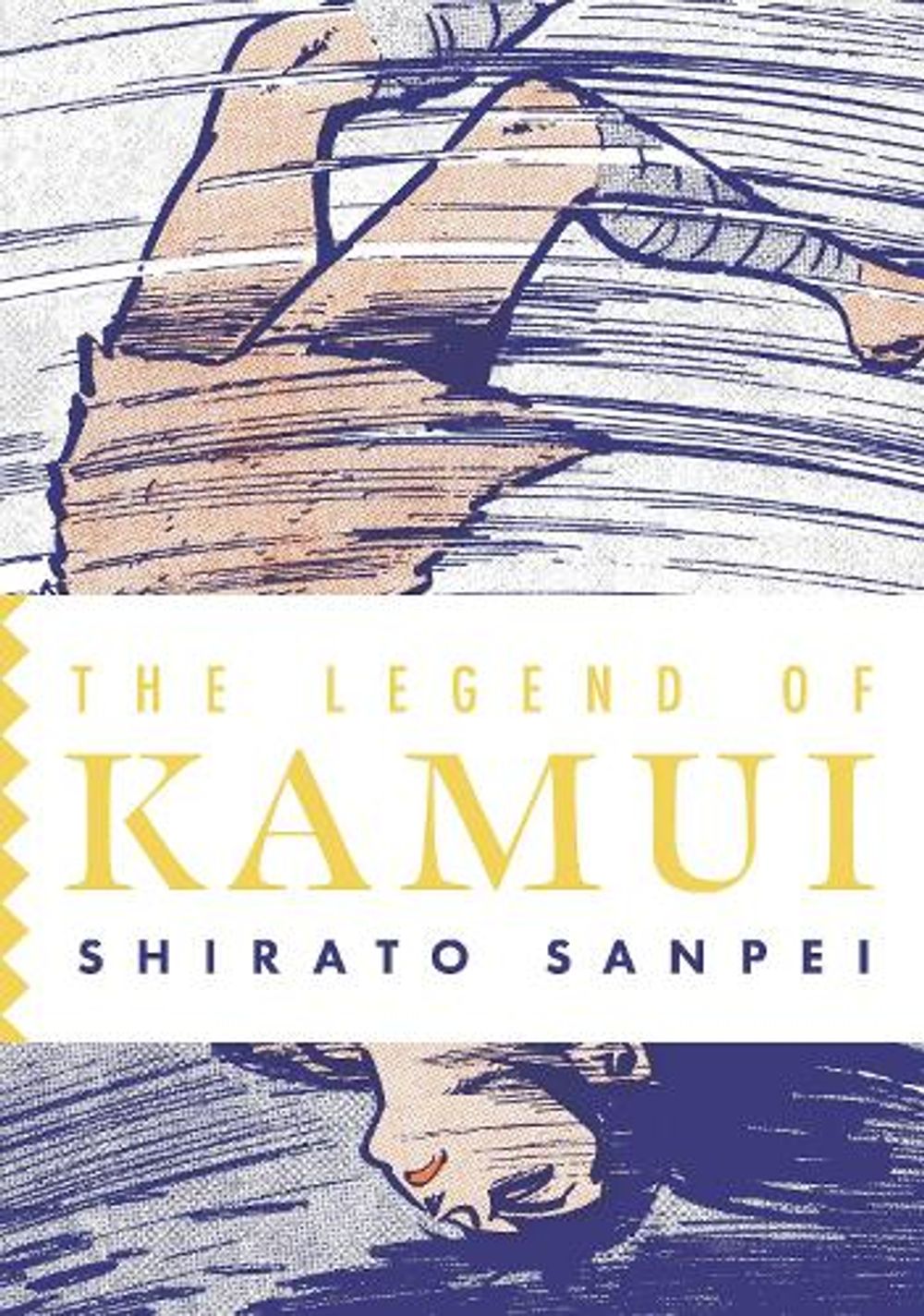 The Legend of Kamui: Volume Five by Shirato Sanpei - ISBN: 9781770468627