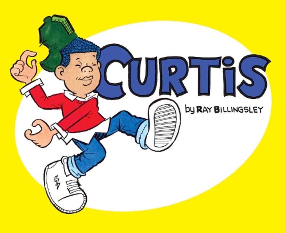 Curtis by Ray Billingsley - ISBN: 9781770468986