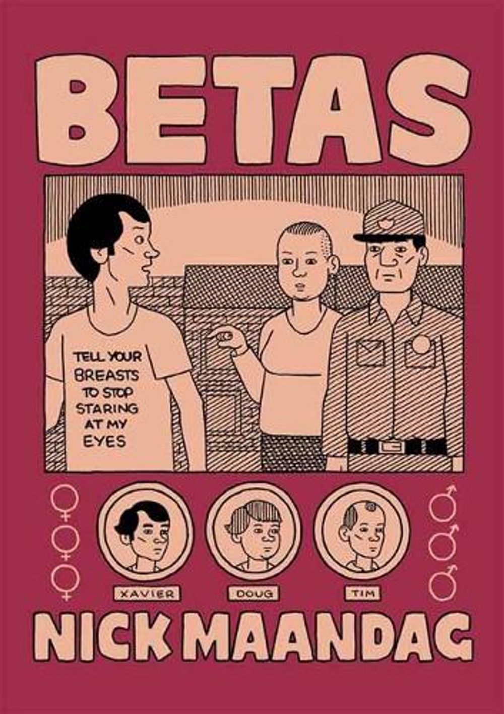Betas by Nick Maandag - ISBN: 9781770469457