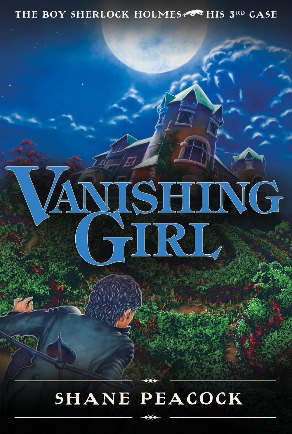 Vanishing Girl by Shane Peacock - ISBN: 9781770492349