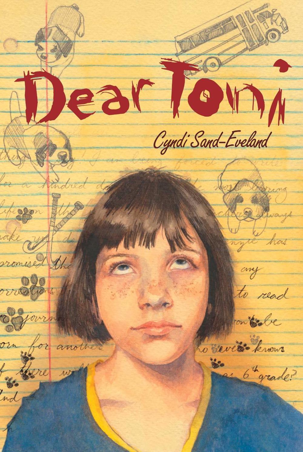 Dear Toni by Cyndi Sand-Eveland - ISBN: 9781770492493