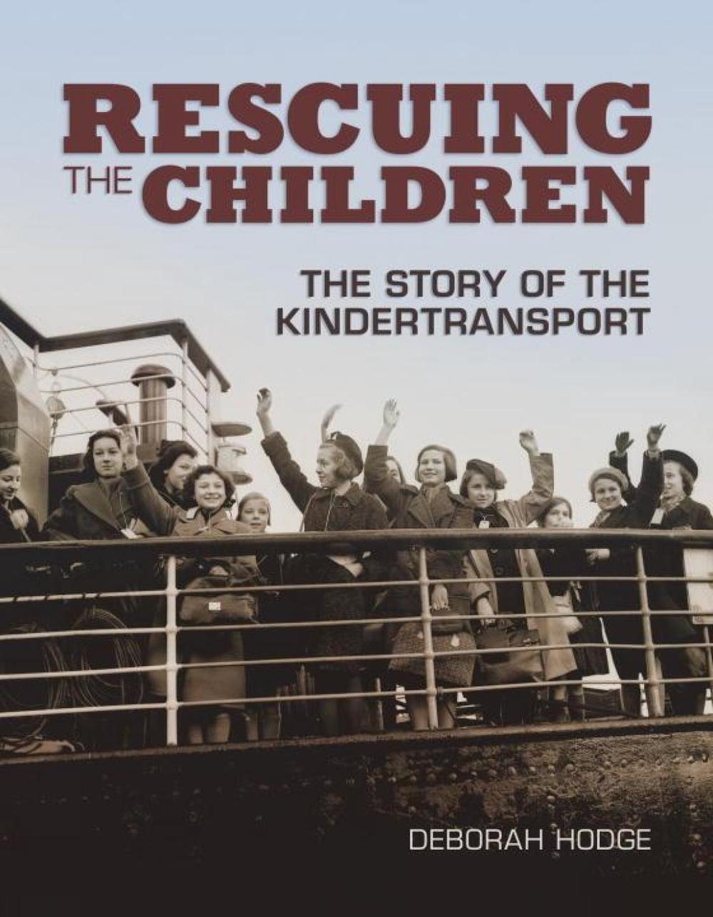 Rescuing The Children by Deborah Hodge - ISBN: 9781770492561