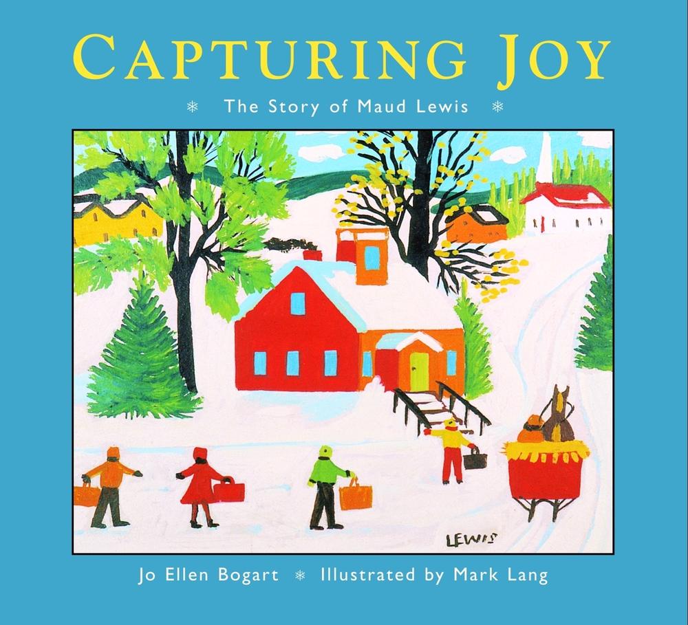 Capturing Joy by Jo Ellen Bogart - ISBN: 9781770492622
