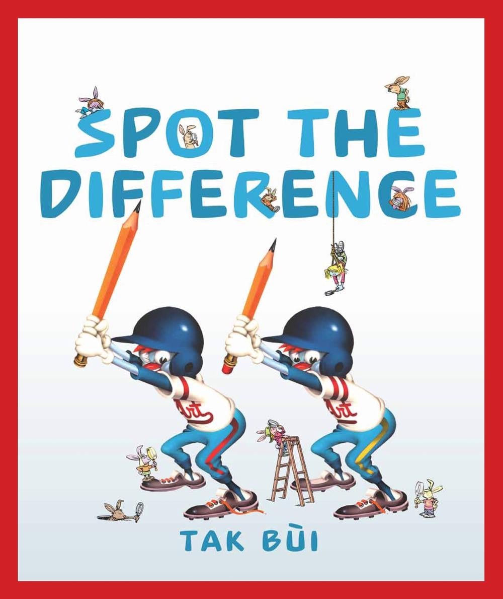 Spot the Difference by Tak Bui - ISBN: 9781770492790