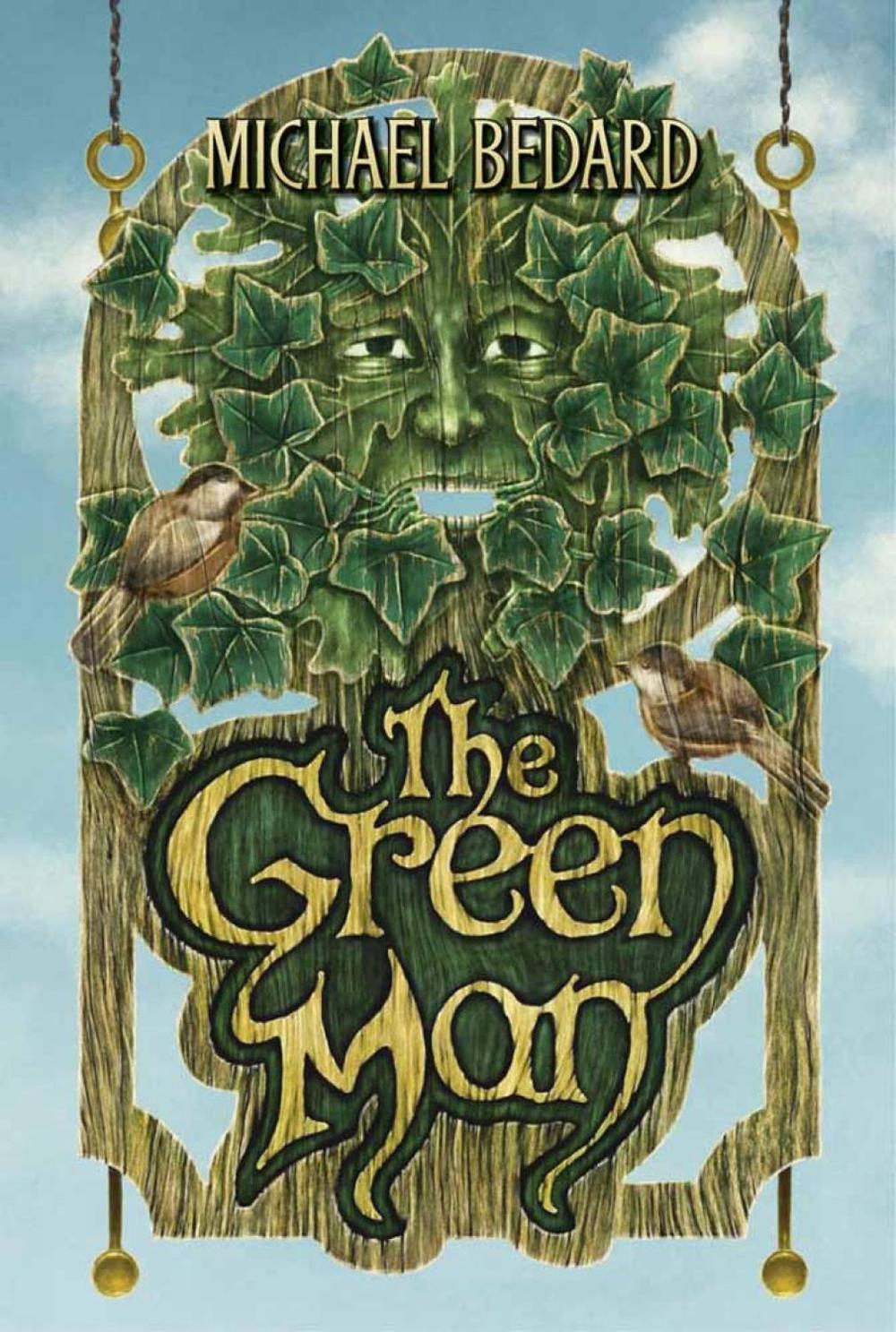The Green Man by Michael Bedard - ISBN: 9781770492851