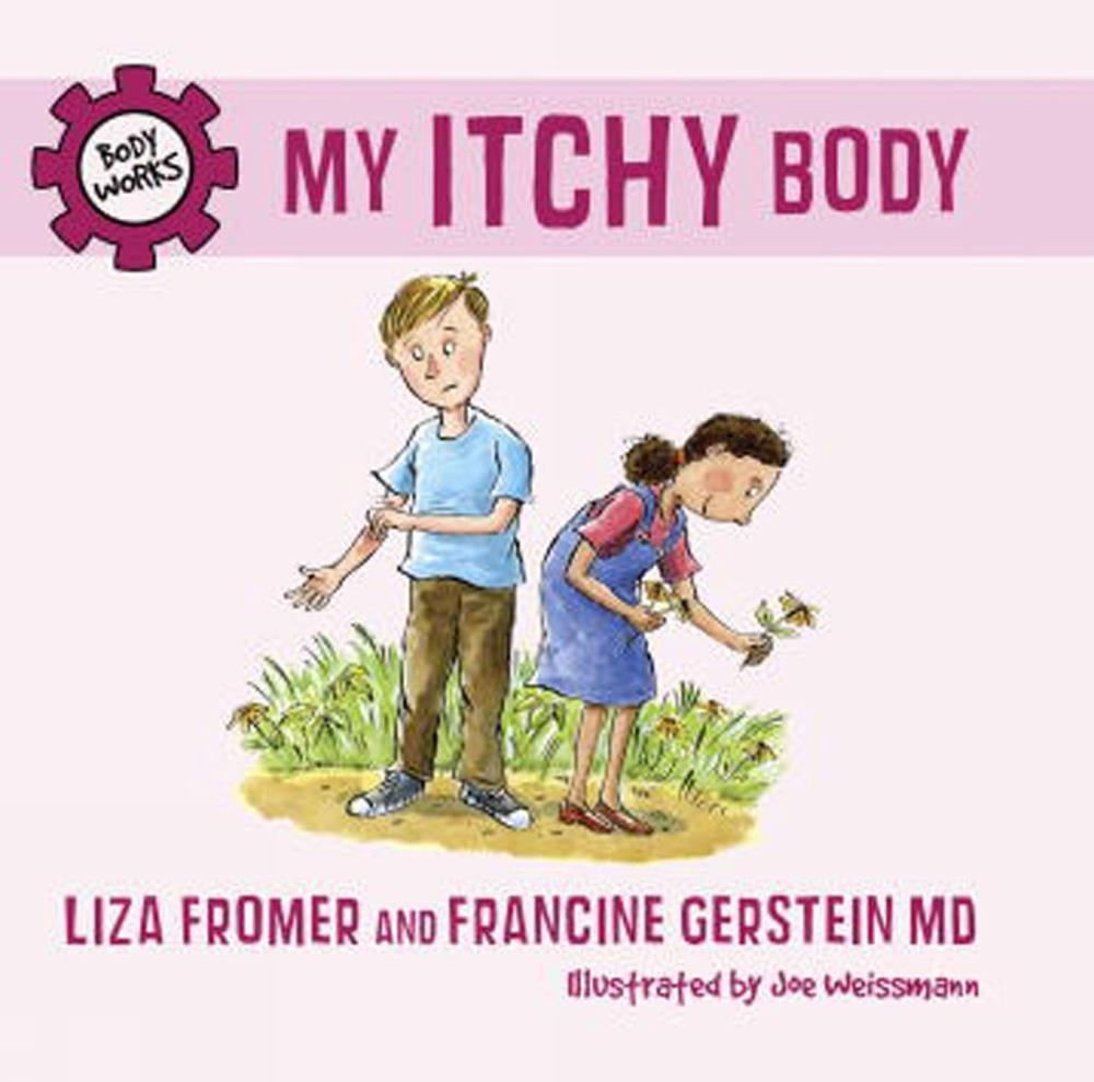 My Itchy Body by Liza Fromer - ISBN: 9781770493117