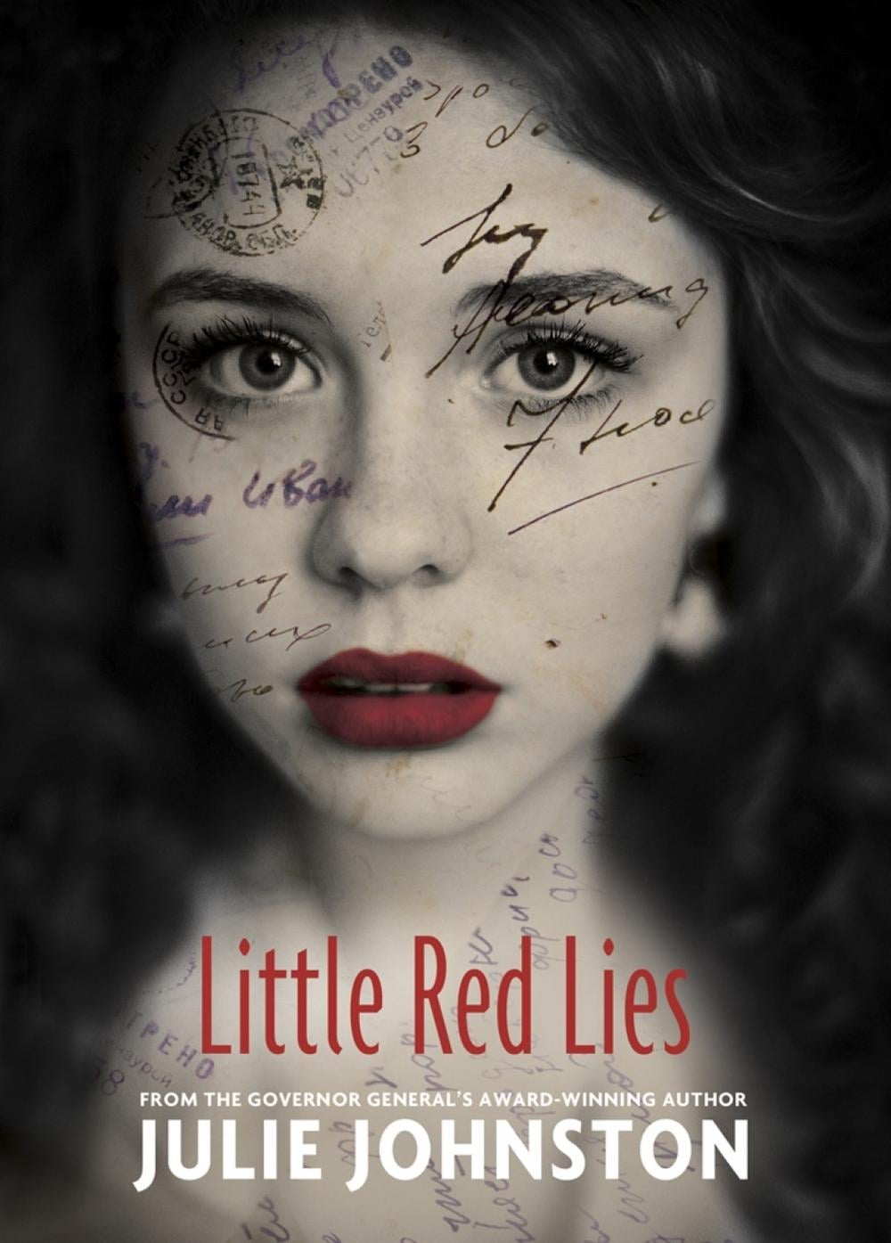Little Red Lies by Julie Johnston - ISBN: 9781770493131