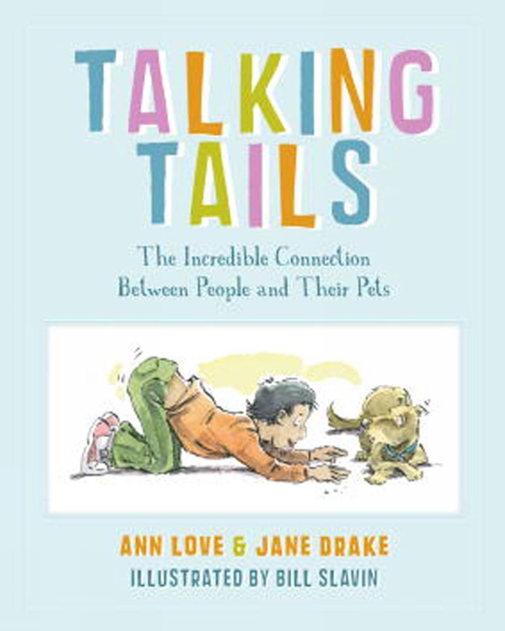 Talking Tails by Jane Drake - ISBN: 9781770493599