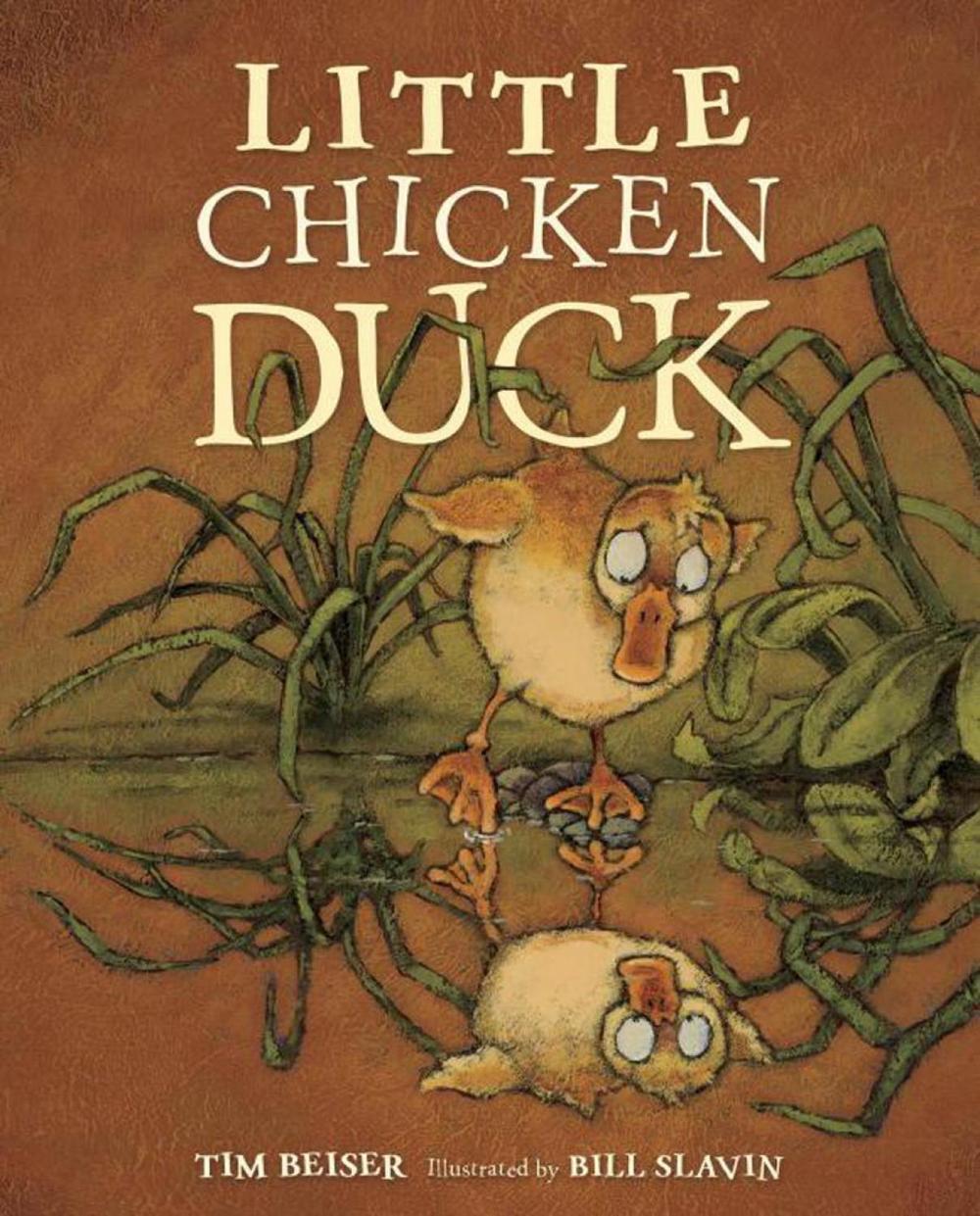 Little Chicken Duck by Tim Beiser - ISBN: 9781770493926
