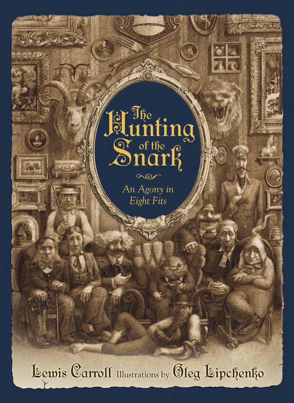 The Hunting Of The Snark by Lewis Carroll - ISBN: 9781770494077