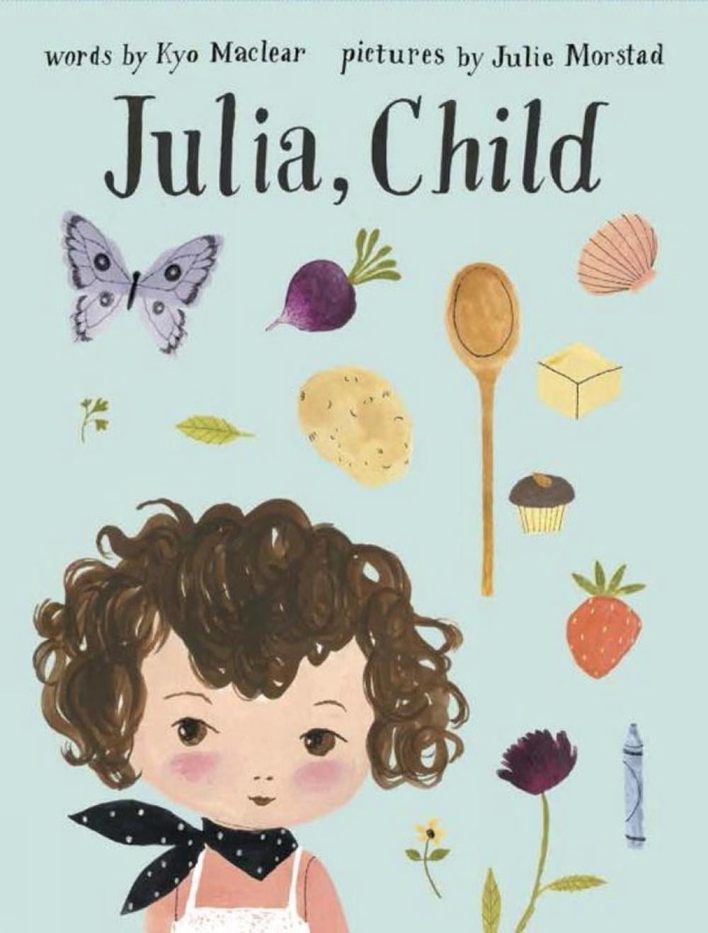 Julia, Child by Kyo Maclear - ISBN: 9781770494497