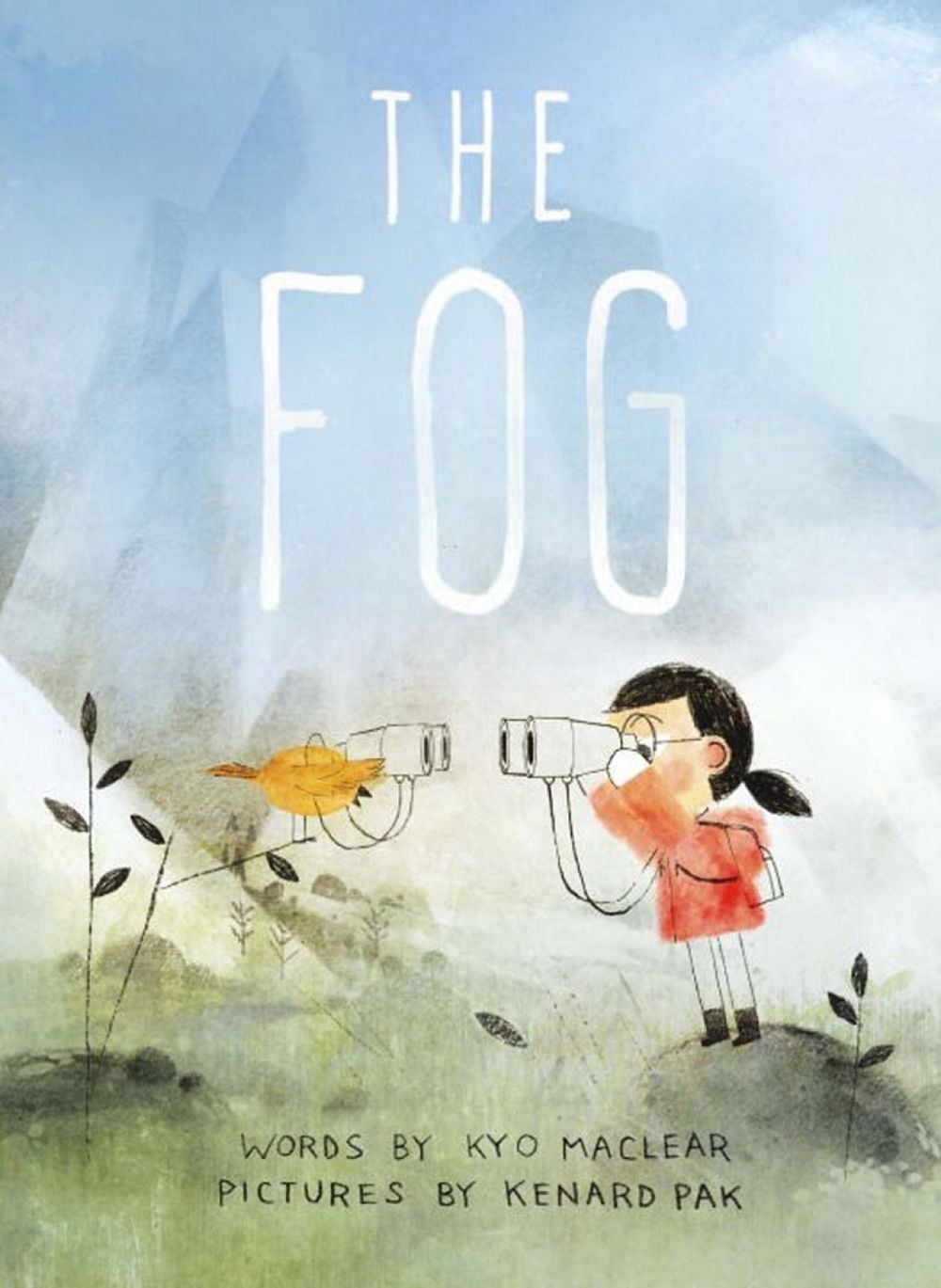 The Fog by Kyo Maclear - ISBN: 9781770494923