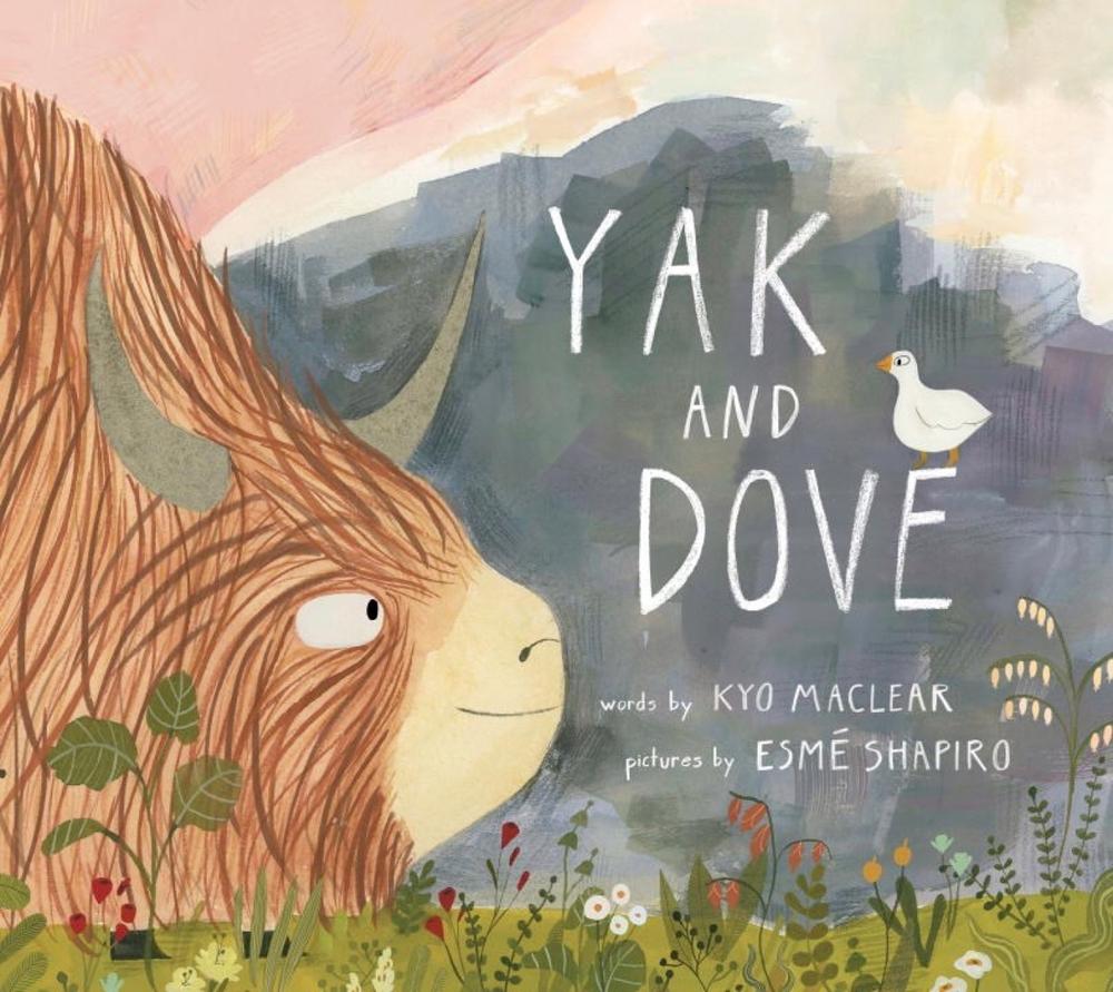 Yak and Dove by Esme Shapiro - ISBN: 9781770494947