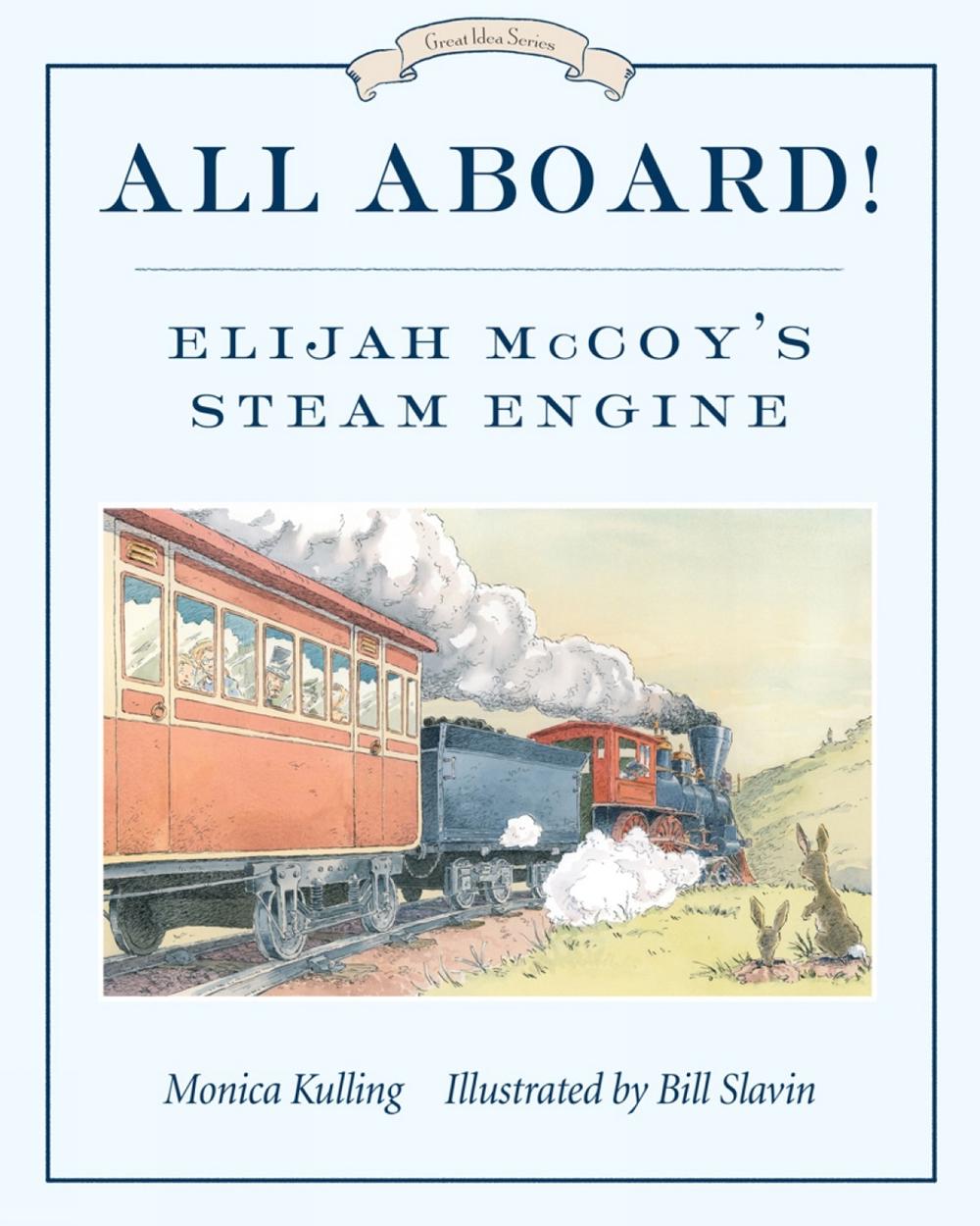 All Aboard! by Monica Kulling - ISBN: 9781770495142