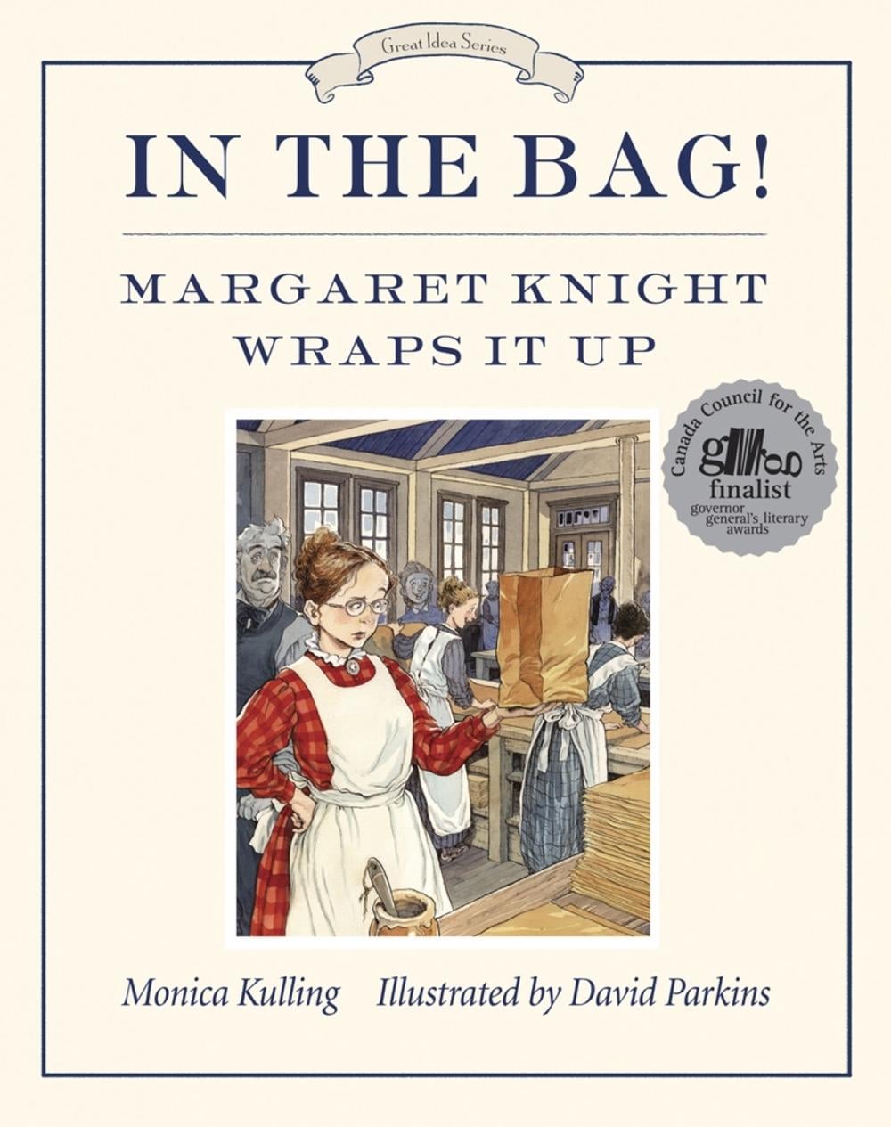 In The Bag! by Monica Kulling - ISBN: 9781770495159