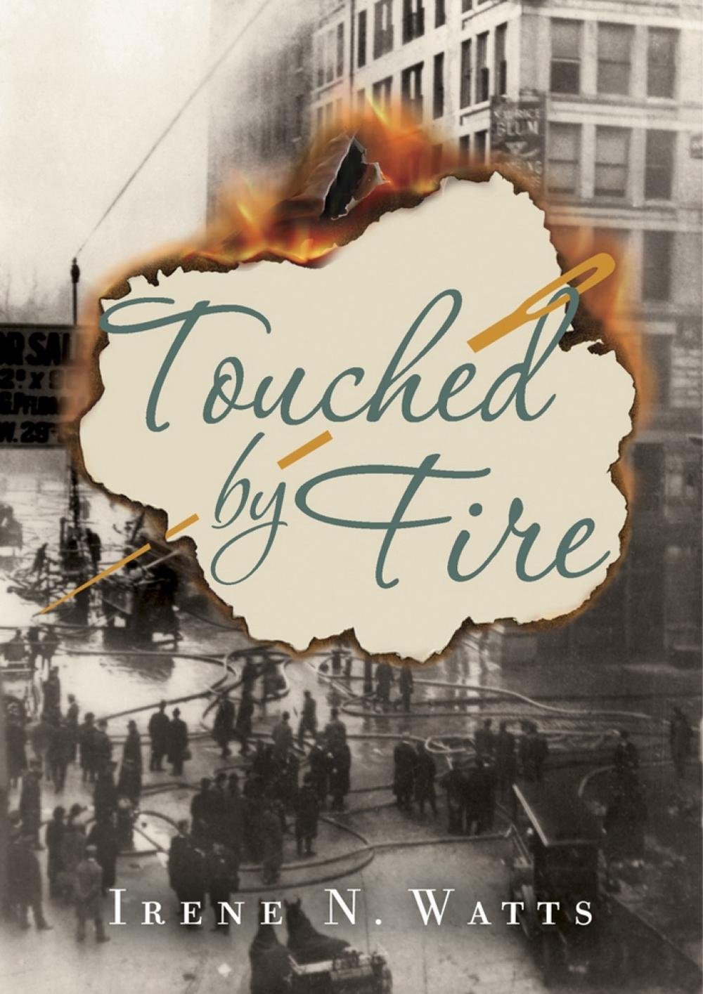 Touched by Fire by Irene Watts - ISBN: 9781770495241