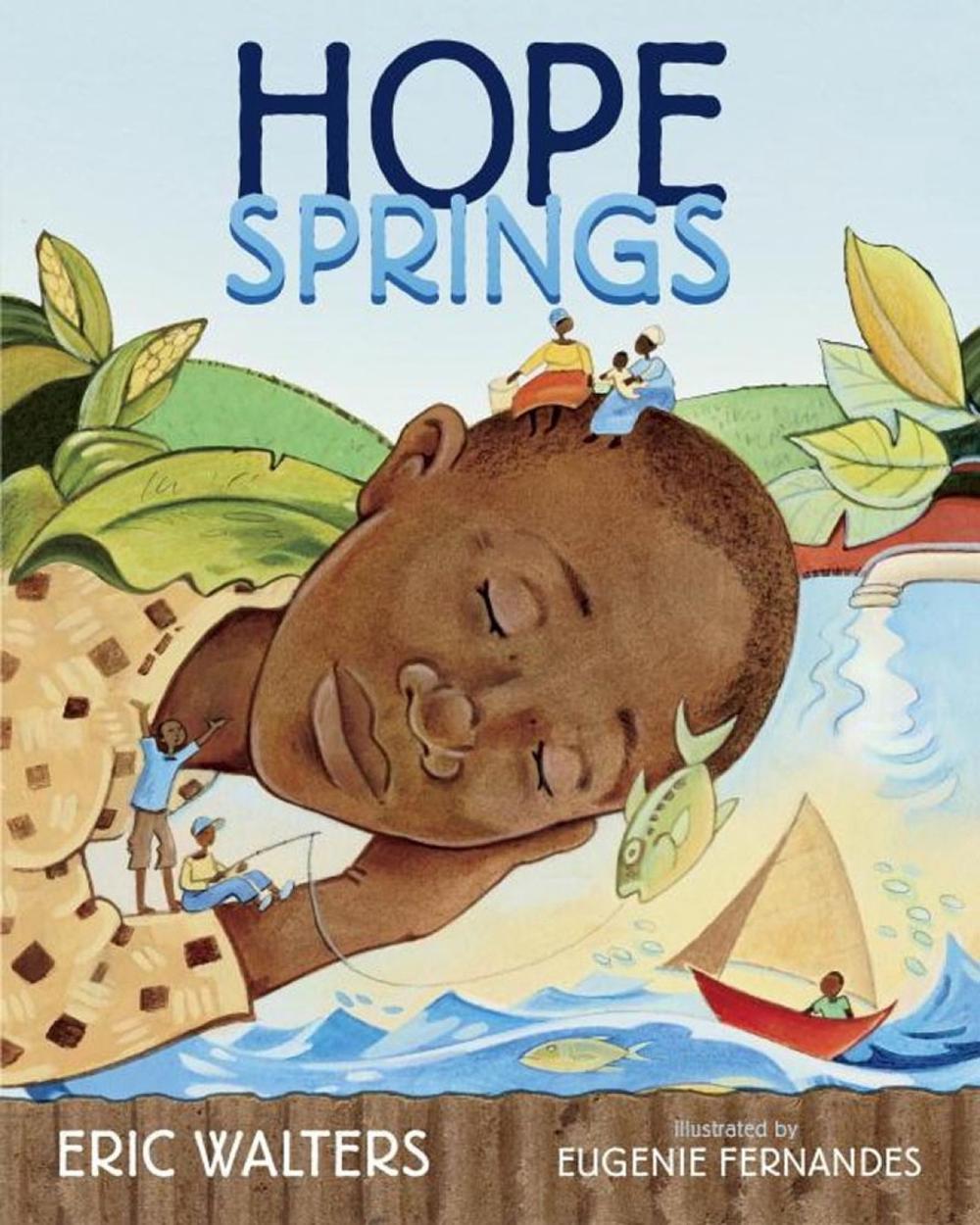 Hope Springs by Eric Walters - ISBN: 9781770495302