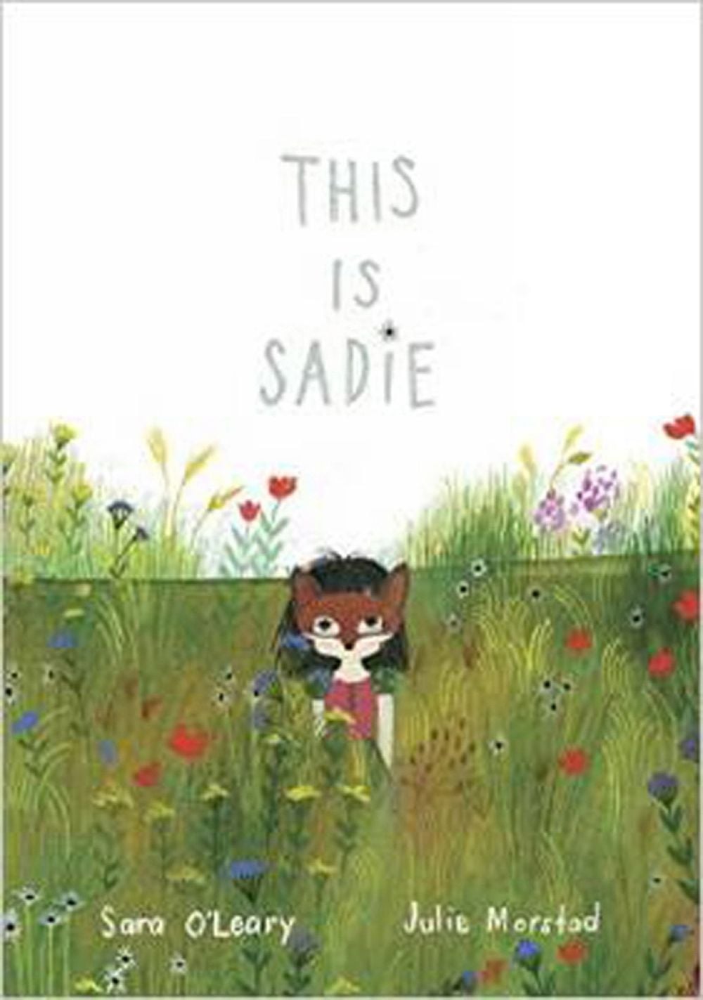 This is Sadie by Julie Morstad - ISBN: 9781770495326