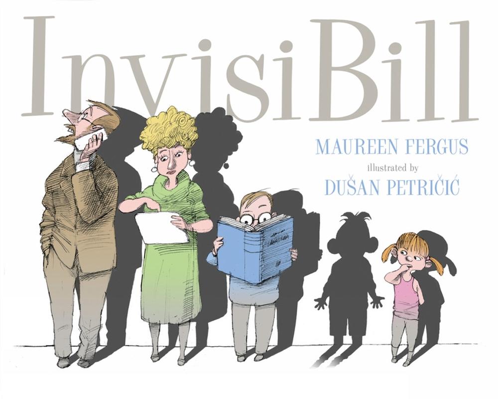 InvisiBill by Maureen Fergus - ISBN: 9781770496132